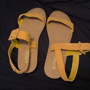 Strap Sandals